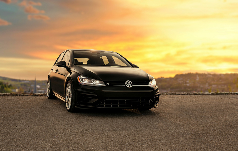 Volkswagen Luxury Car Dubai